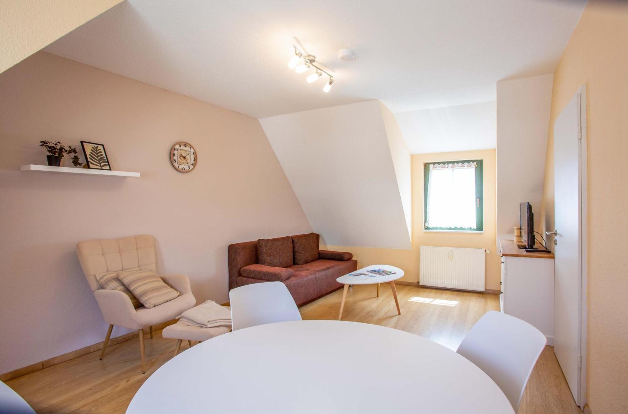 Mueritzwind In Der Warener Altstadt Apartment Waren (Mueritz)