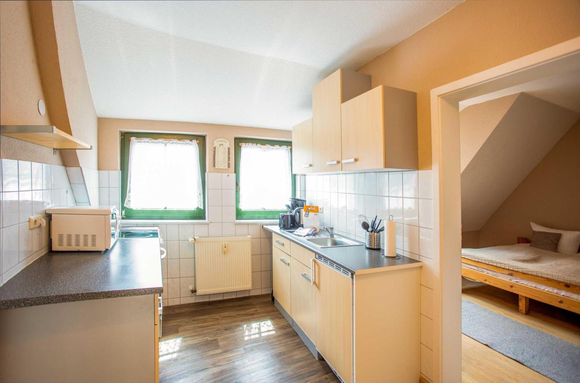 Mueritzwind In Der Warener Altstadt Apartment Waren (Mueritz)