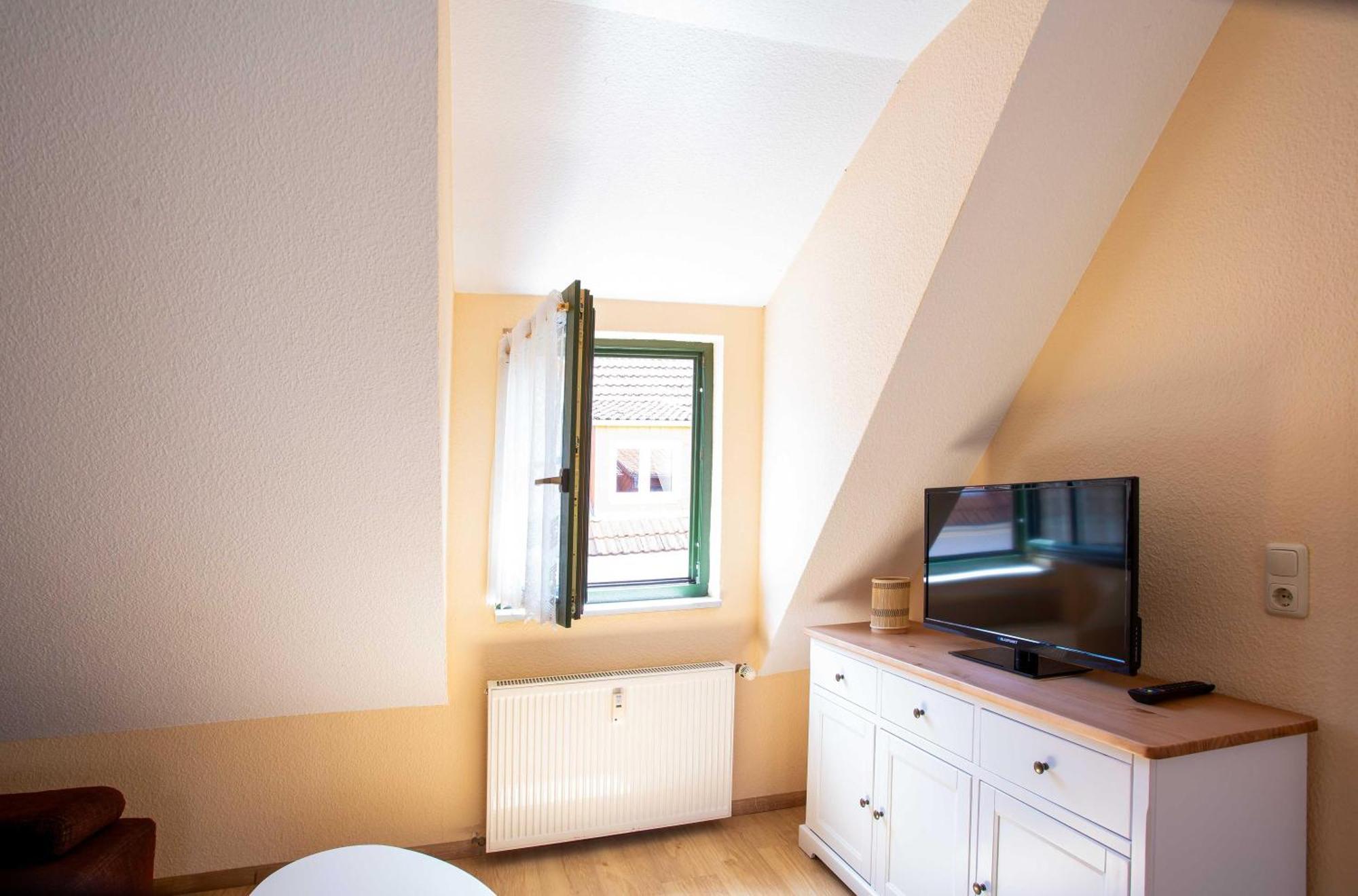 Mueritzwind In Der Warener Altstadt Apartment *